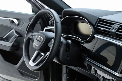2025 Audi Q3 Premium S Line quattro