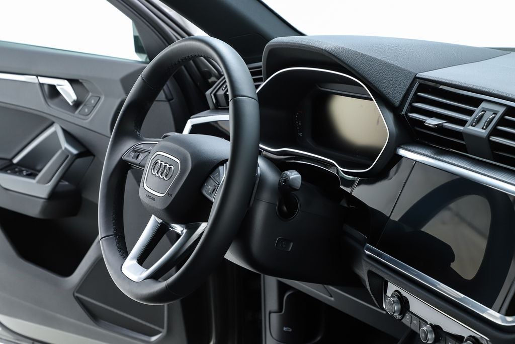2025 Audi Q3 Premium S Line quattro