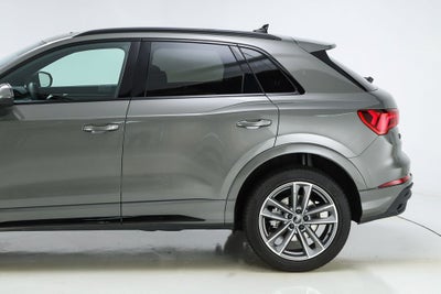 2025 Audi Q3 Premium S Line quattro