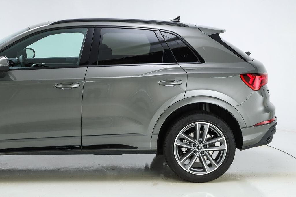 2025 Audi Q3 Premium S Line quattro
