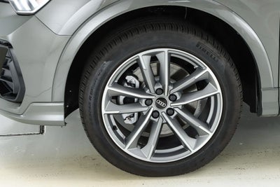 2025 Audi Q3 Premium S Line quattro