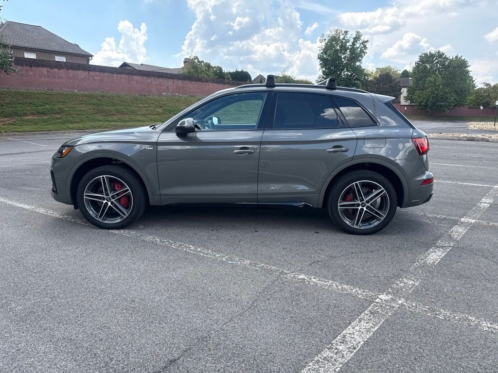 2024 Audi Q5 e 55 Premium Plus S Line
