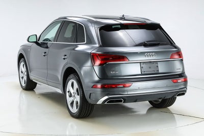 2023 Audi Q5 45 S line Premium Plus quattro