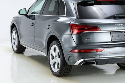 2023 Audi Q5 45 S line Premium Plus quattro