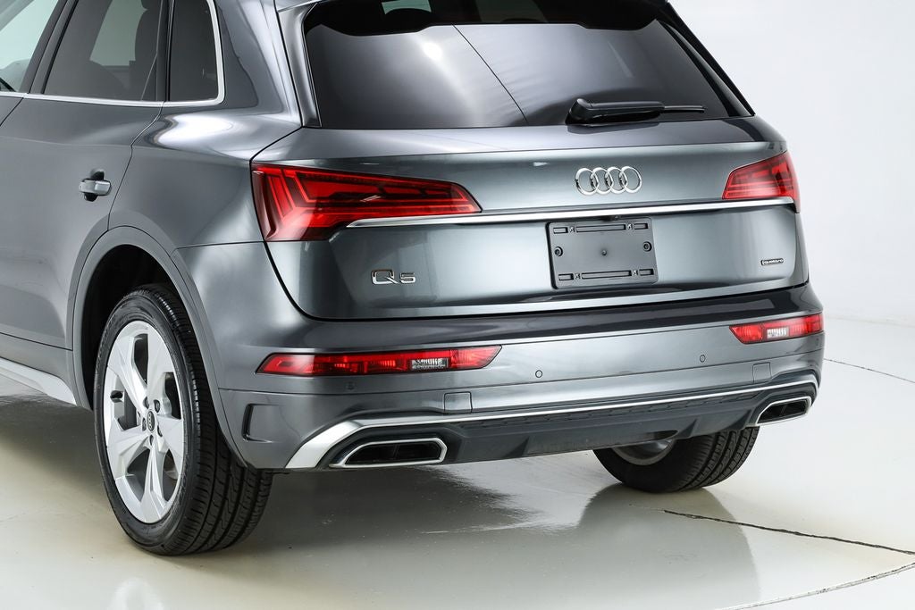 2023 Audi Q5 45 S line Premium Plus quattro