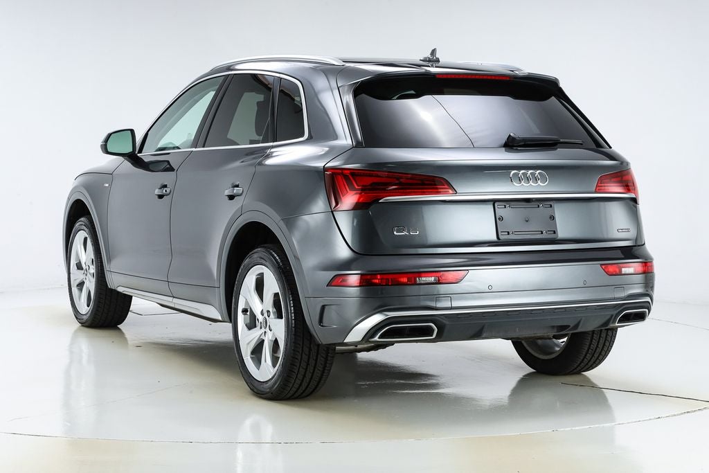2023 Audi Q5 45 S line Premium Plus quattro