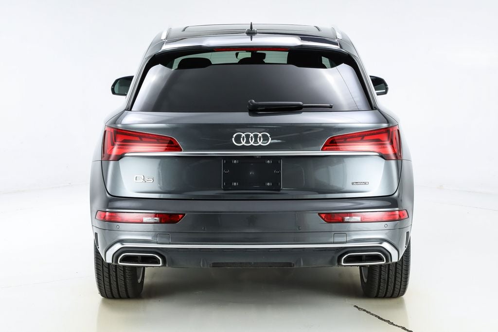 2023 Audi Q5 45 S line Premium Plus quattro