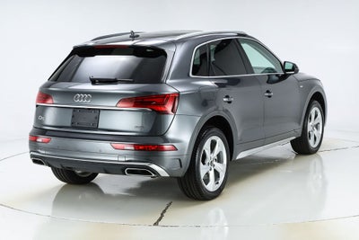 2023 Audi Q5 45 S line Premium Plus quattro