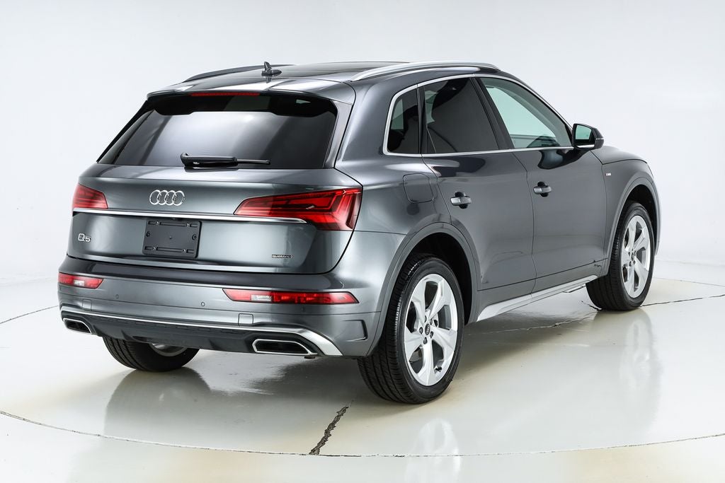 2023 Audi Q5 45 S line Premium Plus quattro