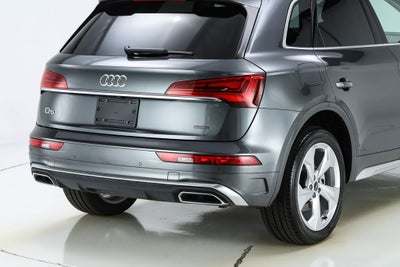 2023 Audi Q5 45 S line Premium Plus quattro