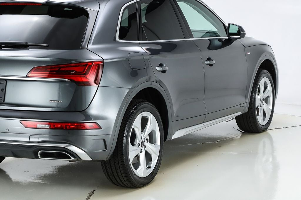 2023 Audi Q5 45 S line Premium Plus quattro