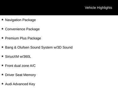 2023 Audi Q5 45 S line Premium Plus quattro
