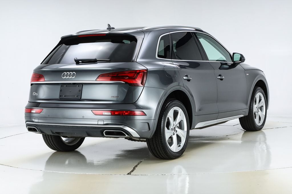 2023 Audi Q5 45 S line Premium Plus quattro