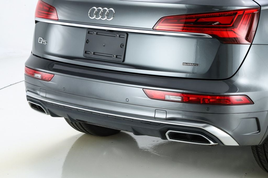 2023 Audi Q5 45 S line Premium Plus quattro