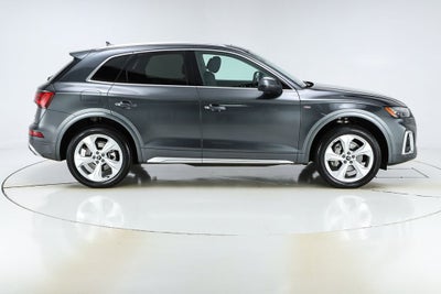 2023 Audi Q5 45 S line Premium Plus quattro