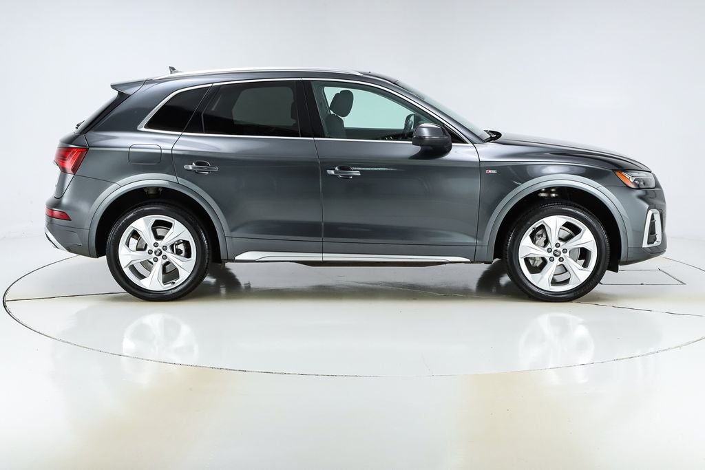 2023 Audi Q5 45 S line Premium Plus quattro