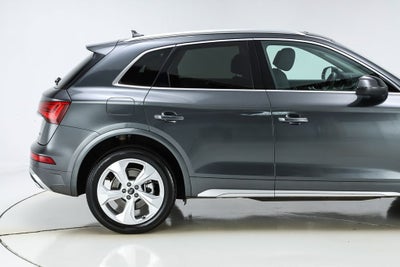 2023 Audi Q5 45 S line Premium Plus quattro