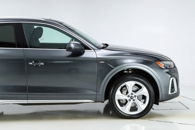 2023 Audi Q5 45 S line Premium Plus quattro