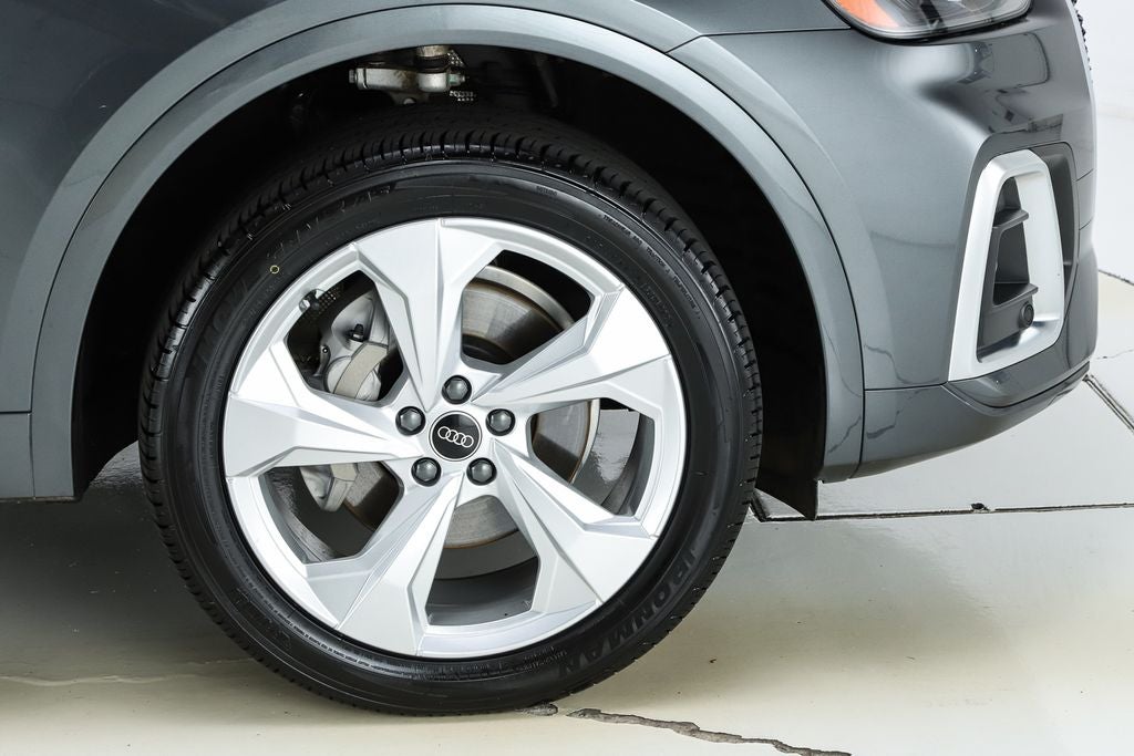 2023 Audi Q5 45 S line Premium Plus quattro
