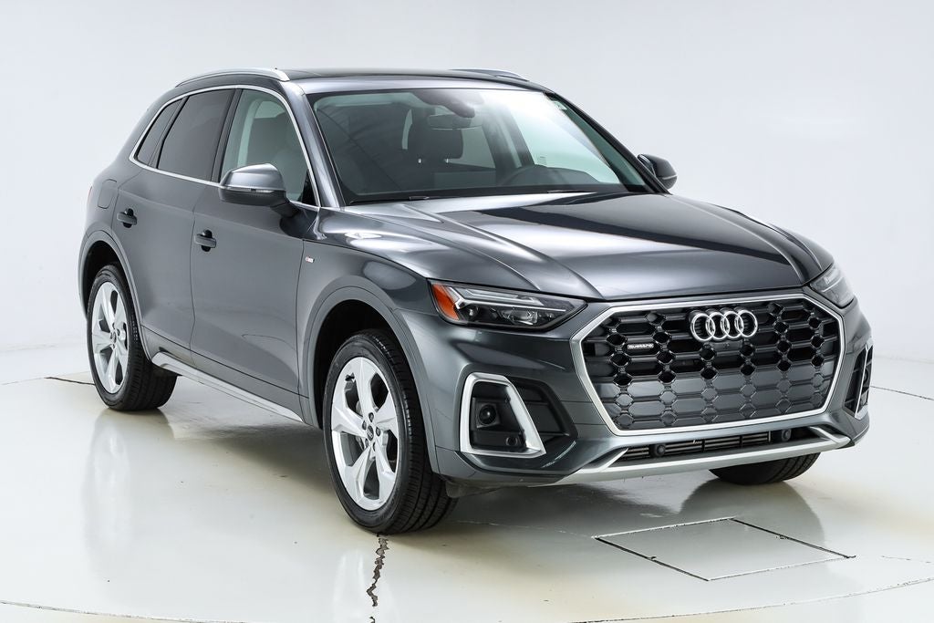 2023 Audi Q5 45 S line Premium Plus quattro