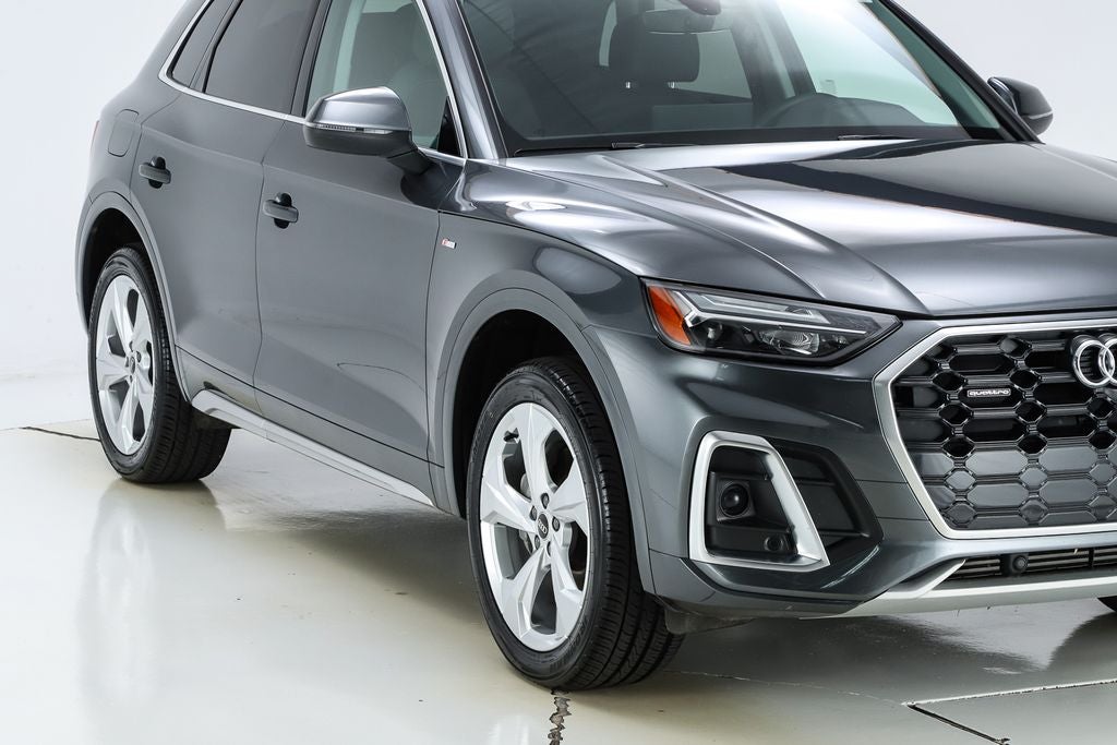 2023 Audi Q5 45 S line Premium Plus quattro
