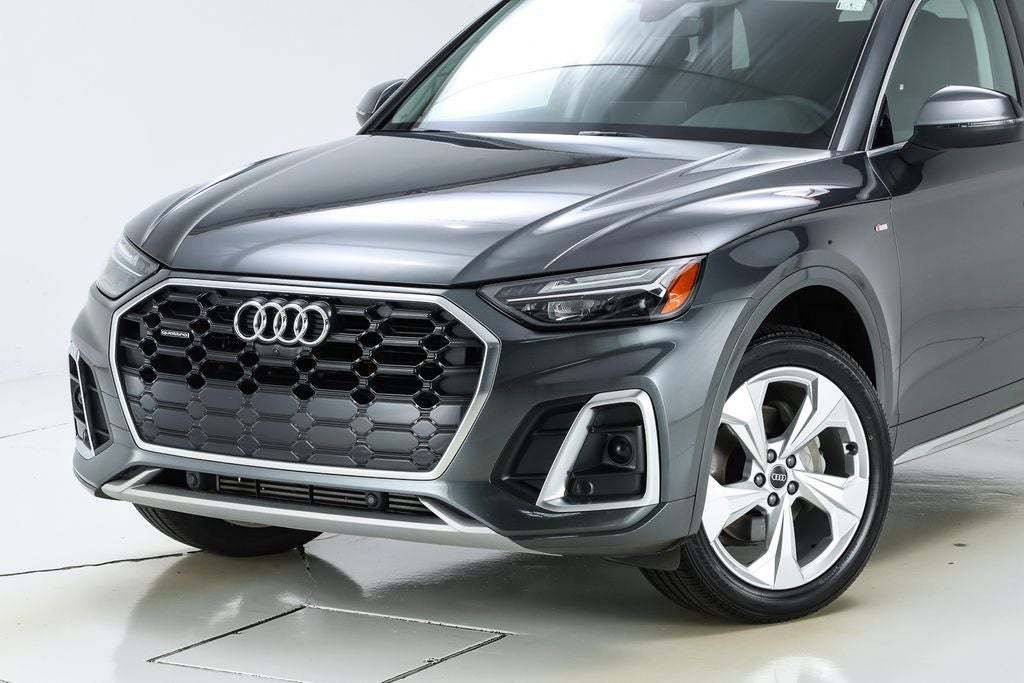 2023 Audi Q5 45 S line Premium Plus quattro