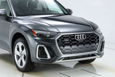 2023 Audi Q5 45 S line Premium Plus quattro