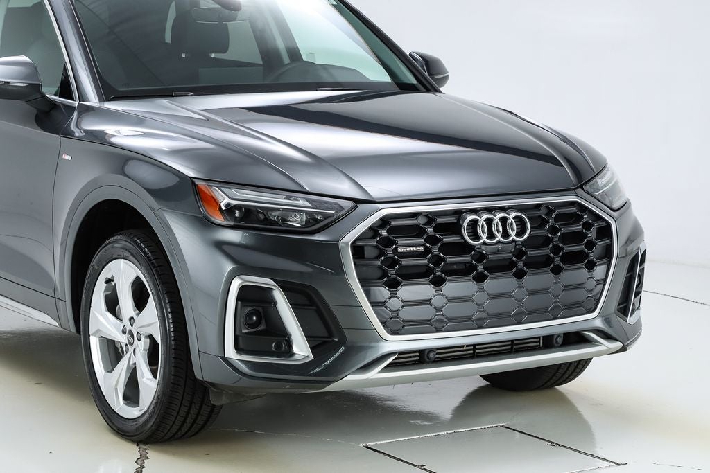 2023 Audi Q5 45 S line Premium Plus quattro