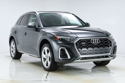 2023 Audi Q5 45 S line Premium Plus quattro