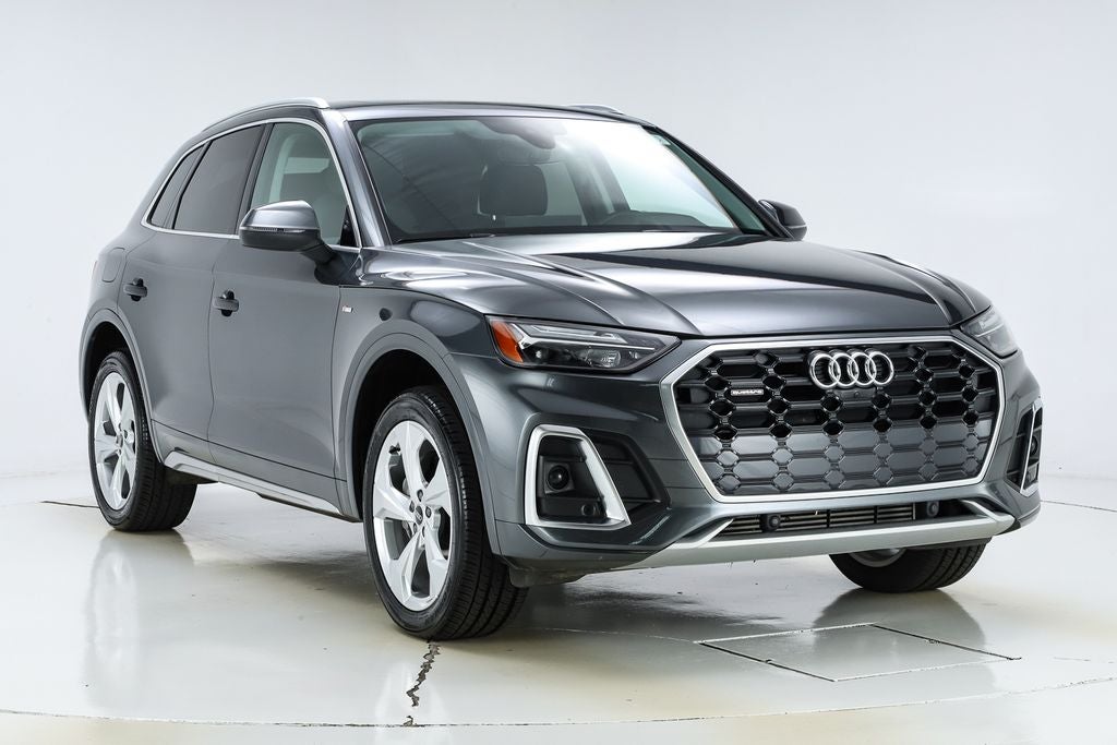 2023 Audi Q5 45 S line Premium Plus quattro