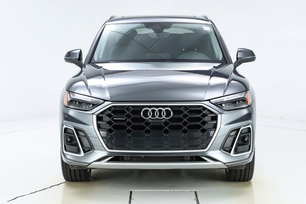 2023 Audi Q5 45 S line Premium Plus quattro