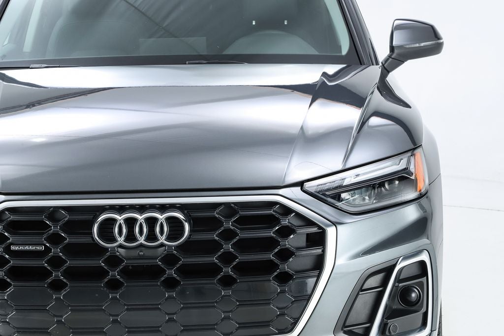 2023 Audi Q5 45 S line Premium Plus quattro