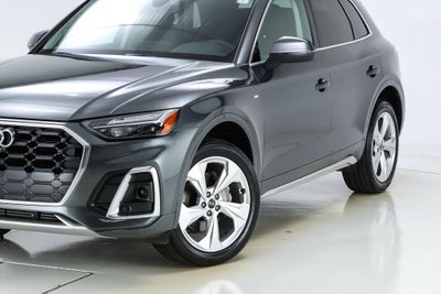 2023 Audi Q5 45 S line Premium Plus quattro