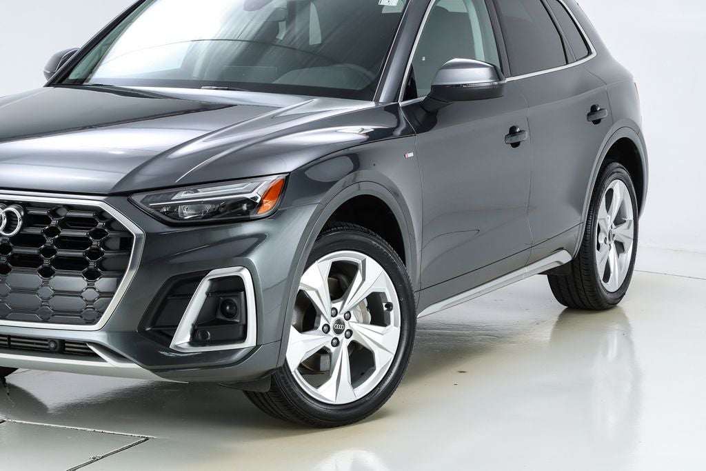 2023 Audi Q5 45 S line Premium Plus quattro