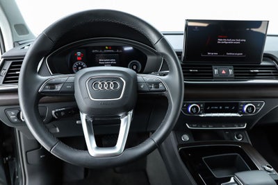 2023 Audi Q5 45 S line Premium Plus quattro