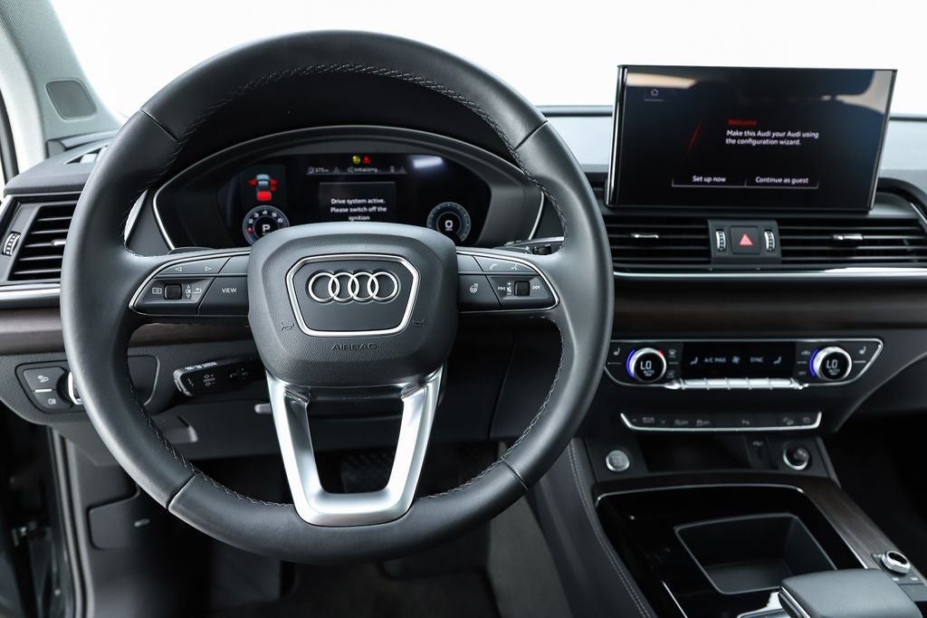 2023 Audi Q5 45 S line Premium Plus quattro