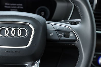 2023 Audi Q5 45 S line Premium Plus quattro