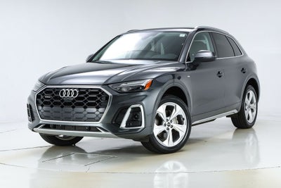 2023 Audi Q5 45 S line Premium Plus quattro