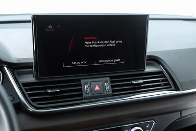 2023 Audi Q5 45 S line Premium Plus quattro