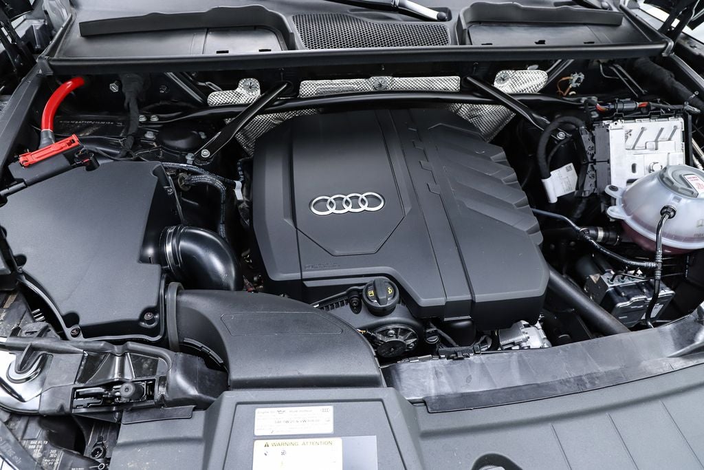 2023 Audi Q5 45 S line Premium Plus quattro