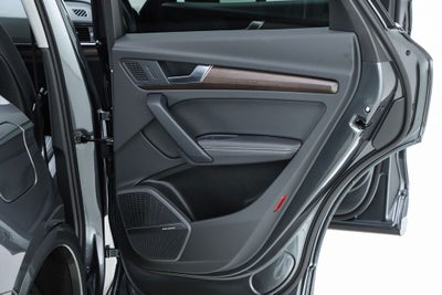 2023 Audi Q5 45 S line Premium Plus quattro