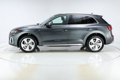 2023 Audi Q5 45 S line Premium Plus quattro