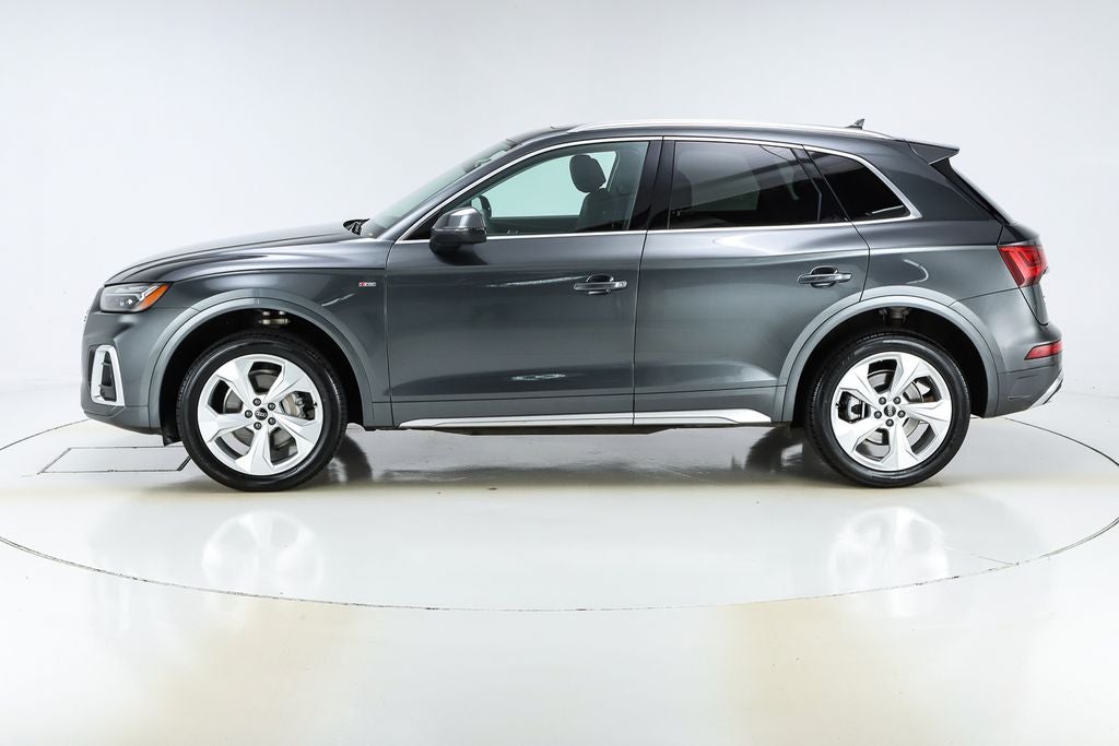 2023 Audi Q5 45 S line Premium Plus quattro