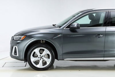 2023 Audi Q5 45 S line Premium Plus quattro