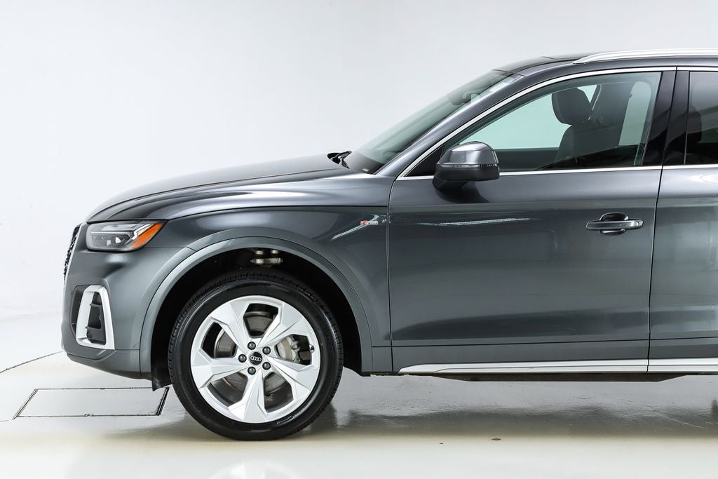 2023 Audi Q5 45 S line Premium Plus quattro