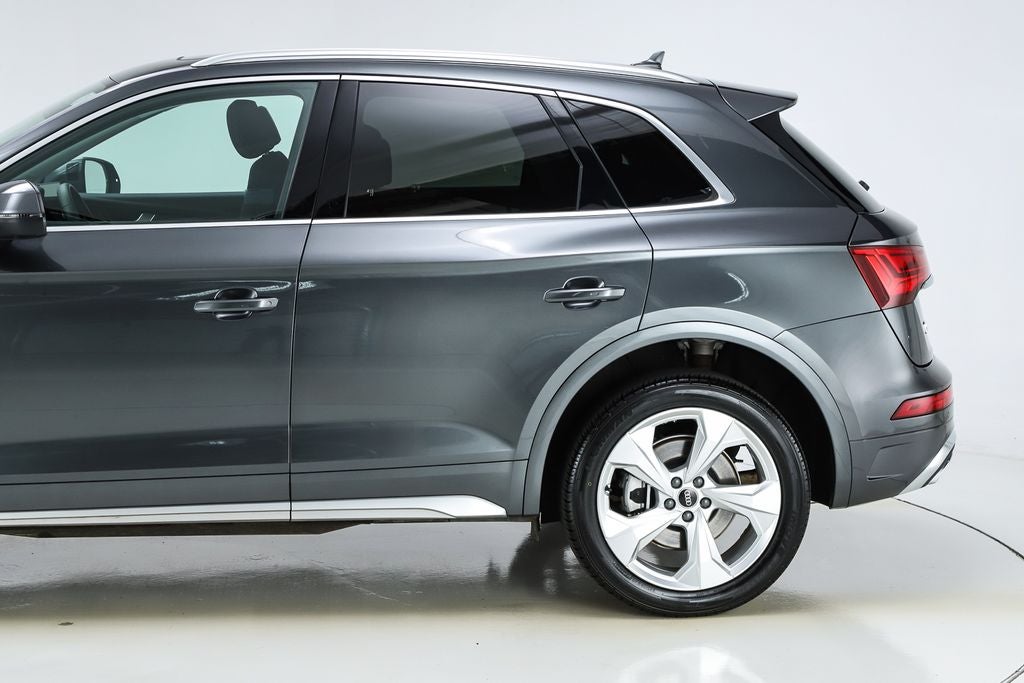 2023 Audi Q5 45 S line Premium Plus quattro