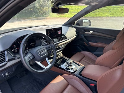 2023 Audi Q5 45 S line Premium quattro