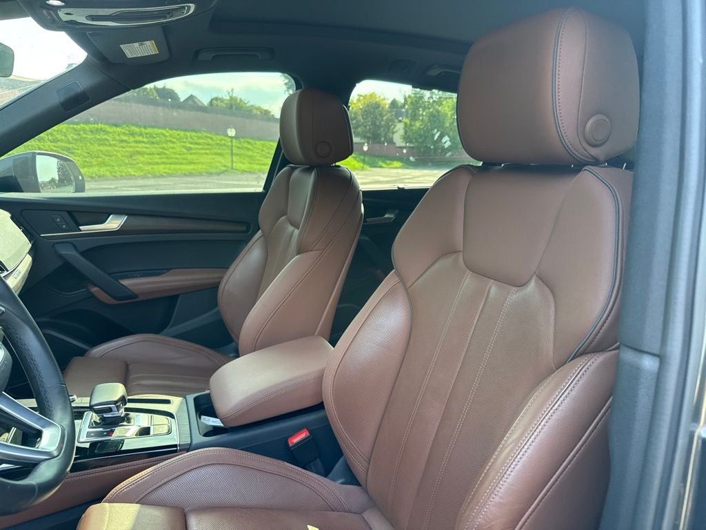 2023 Audi Q5 45 S line Premium quattro