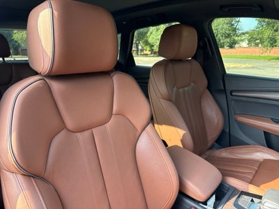 2023 Audi Q5 45 S line Premium quattro