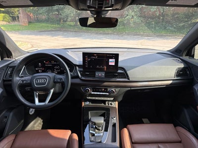 2023 Audi Q5 45 S line Premium quattro